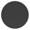 Flash Furniture 24" Round Black Metal Framed Accent Wall Mirror HFKHD-4GD-CRE8-712315-GG - alternate 6